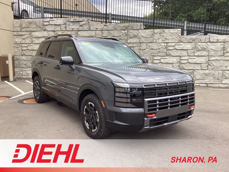 New 2026 Hyundai Palisade SUV