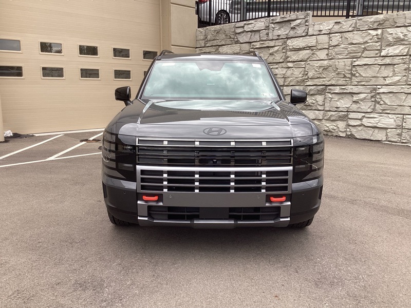 New 2026 Hyundai Palisade SUV