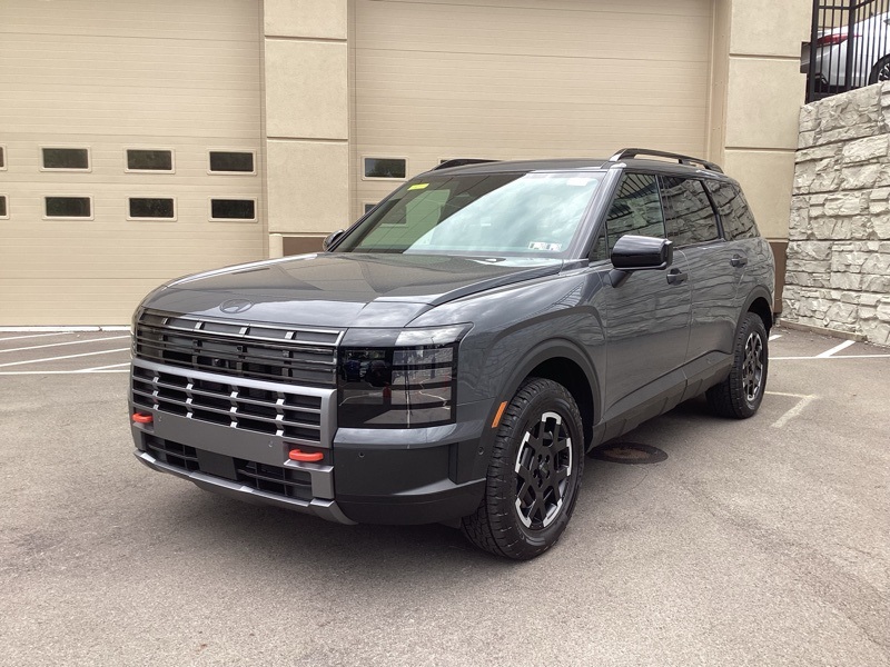 New 2026 Hyundai Palisade SUV