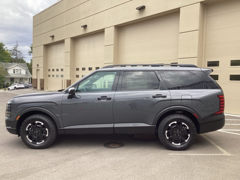 New 2026 Hyundai Palisade SUV