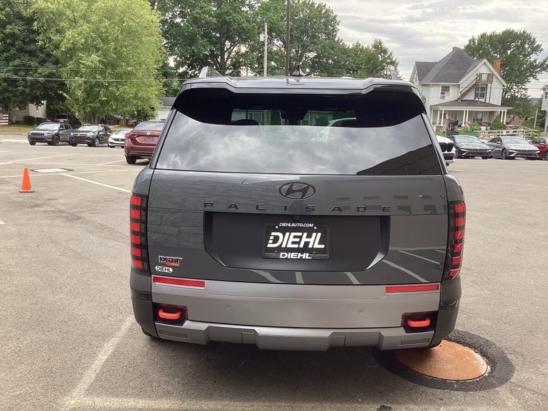 New 2026 Hyundai Palisade SUV