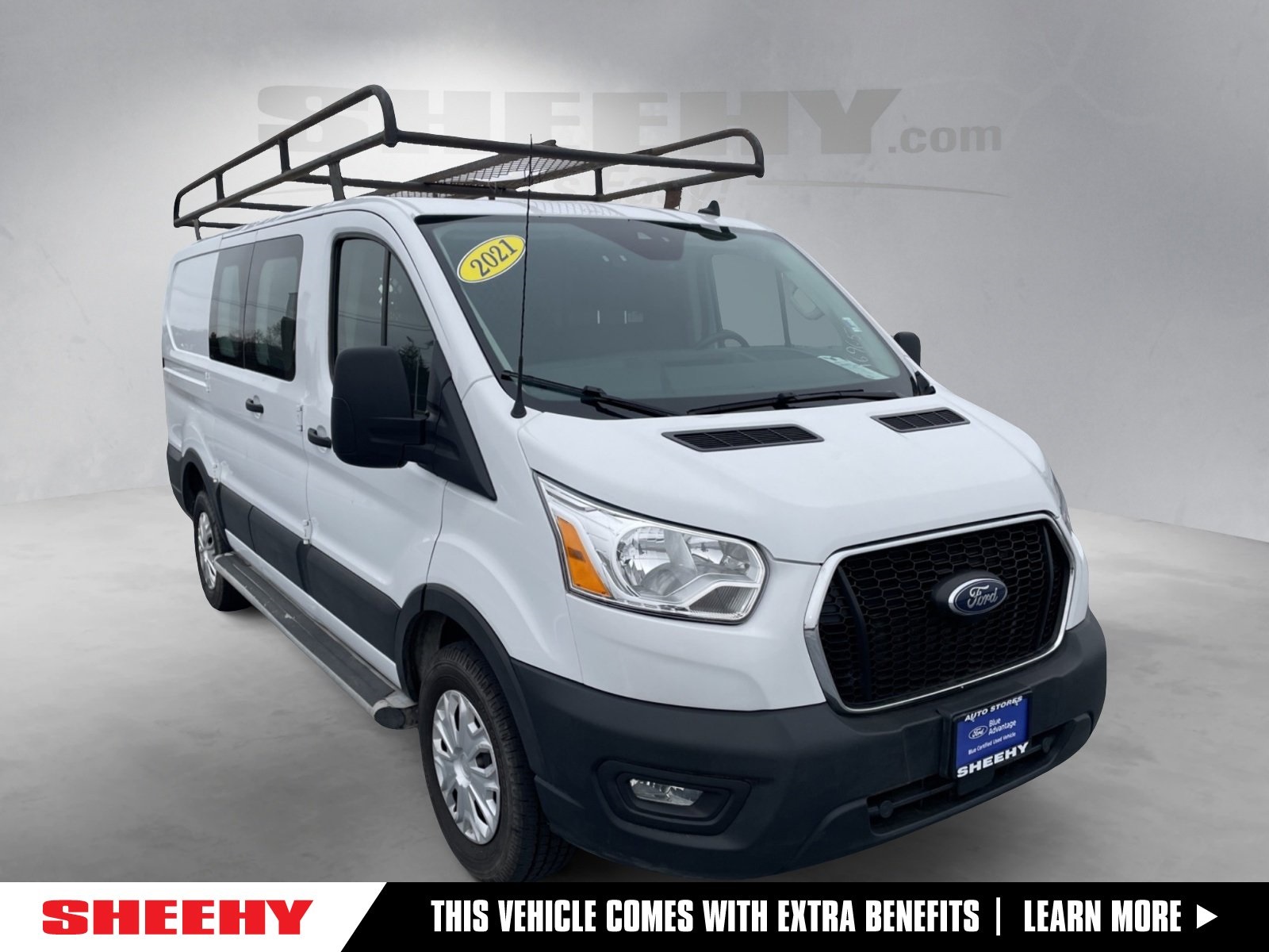 2021 Ford Transit Van Base's photo