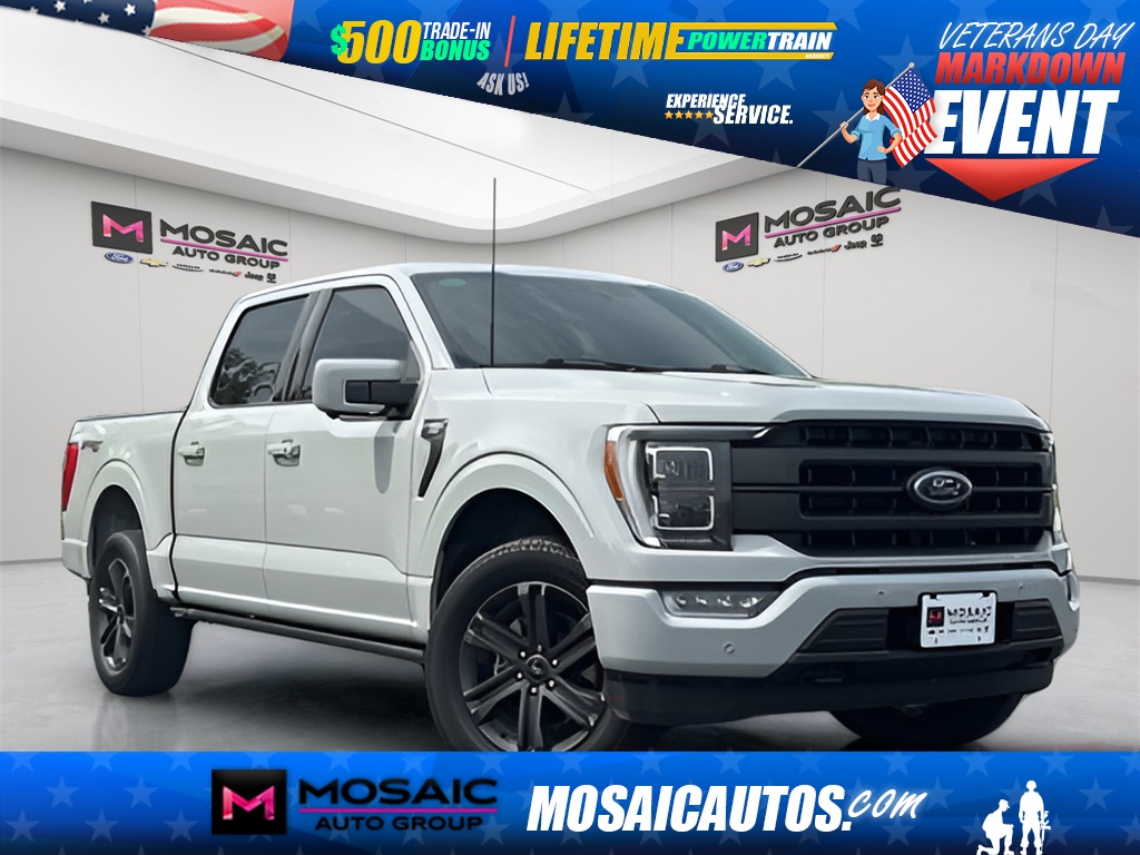 Used 2023 Ford F-150 Lariat Trucks