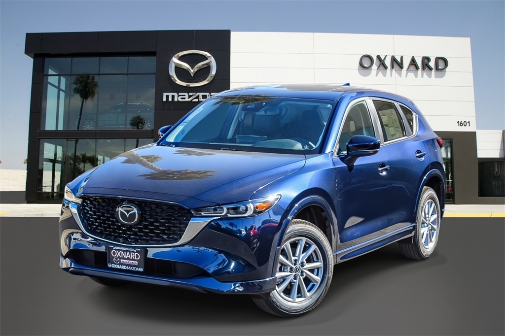 2025 Mazda CX-5 S Preferred package's photo