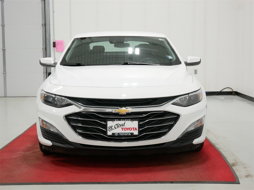 Used 2023 Chevrolet Malibu 1LT with VIN 1G1ZD5ST8PF222866 for sale in Waite Park, Minnesota