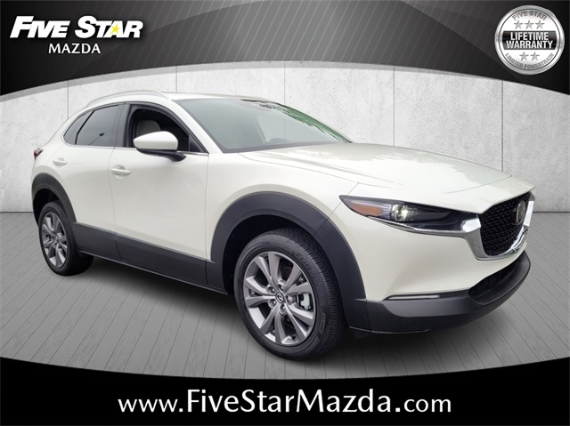 2025 Mazda CX-30 Premium's photo