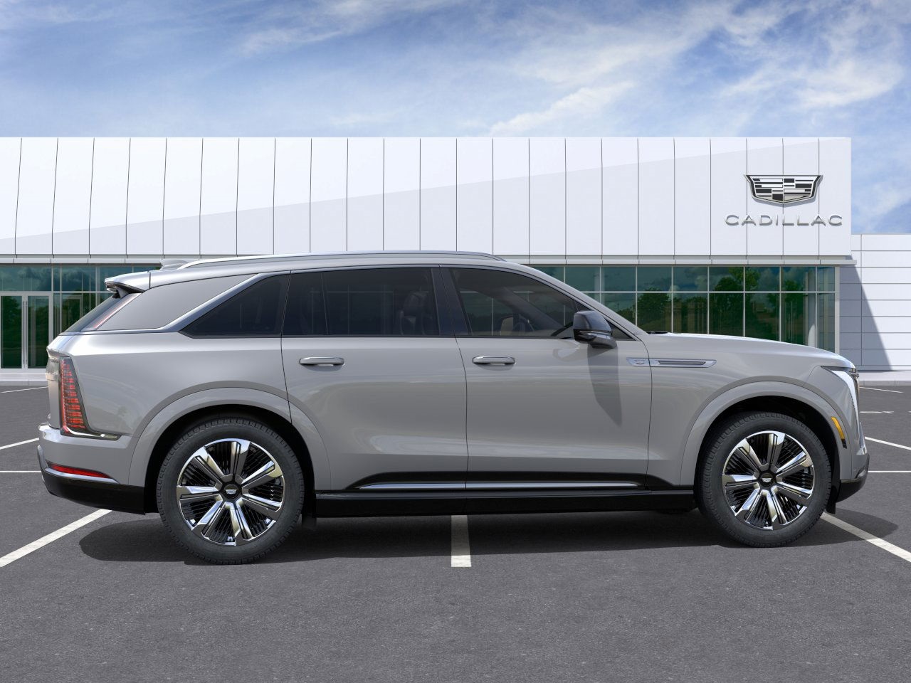 new 2026 Cadillac Escalade IQ car, priced at $141,545