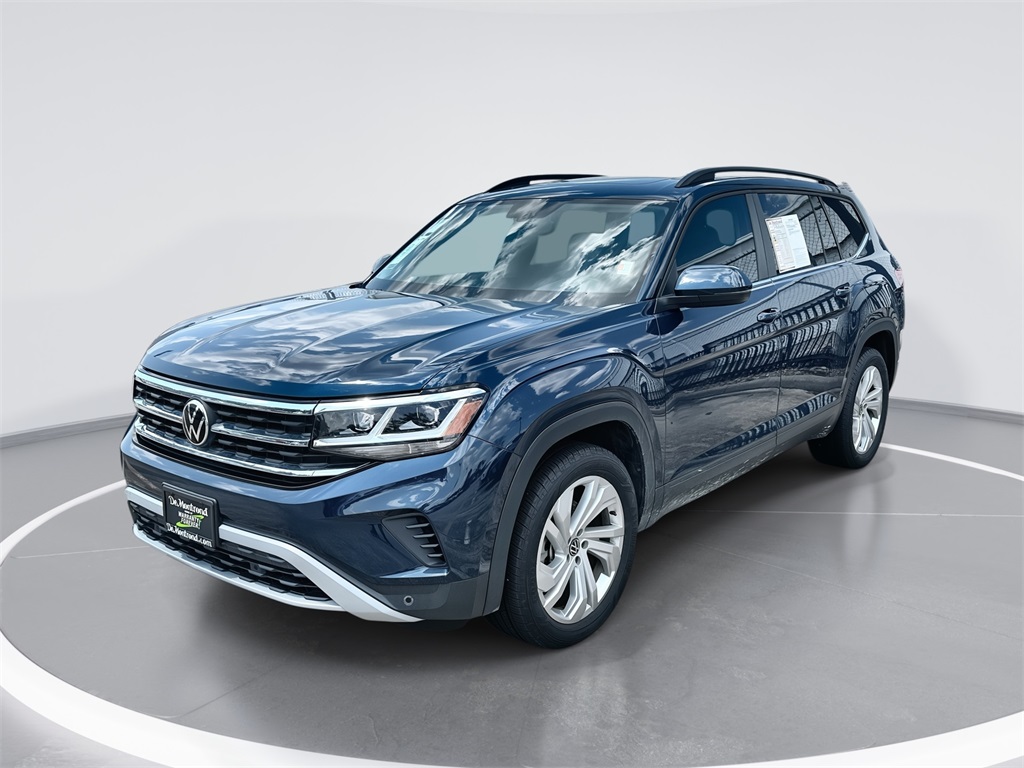 2022 Volkswagen Atlas SE w/Tech's photo
