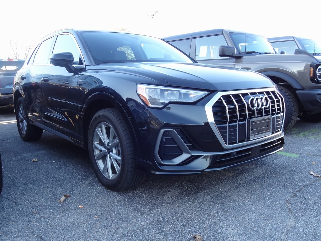 2021 Audi Q3 S Line Premium