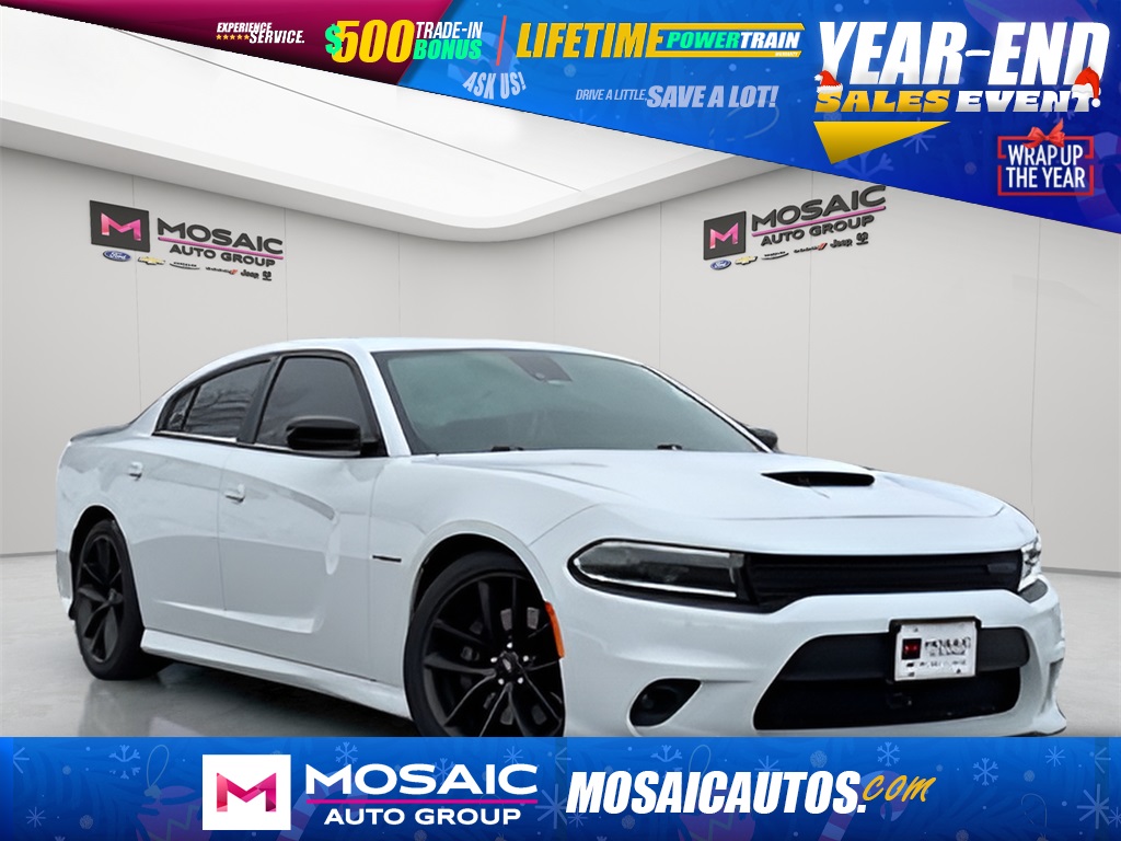 Used 2022 Dodge Charger R/T Cars