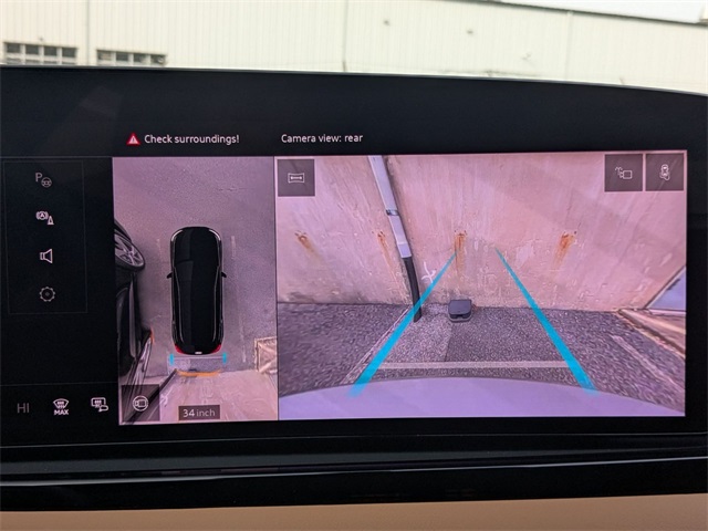 new 2025 Audi A5 car, priced at $55,775