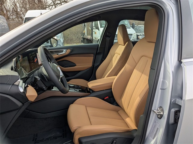 new 2025 Audi A5 car, priced at $55,775