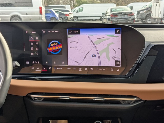 new 2025 Audi A5 car, priced at $55,775