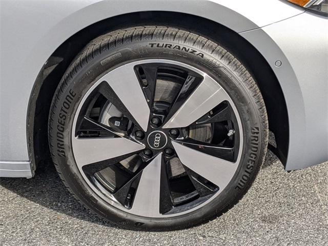 new 2025 Audi A5 car, priced at $55,775