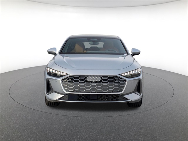 new 2025 Audi A5 car, priced at $55,775