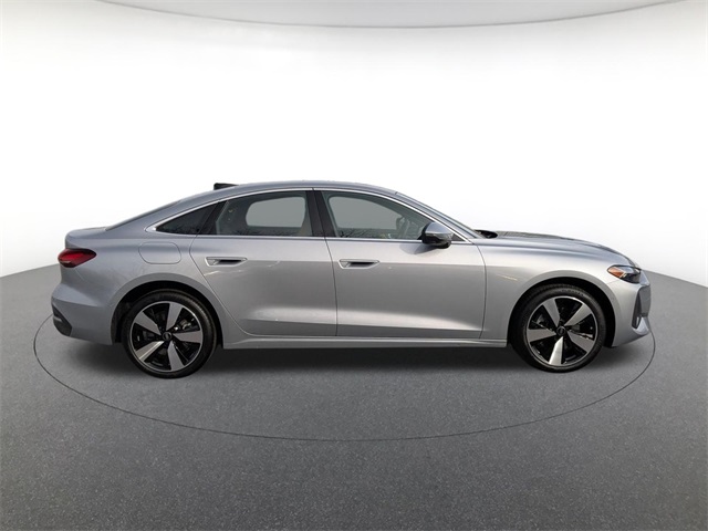 new 2025 Audi A5 car, priced at $55,775