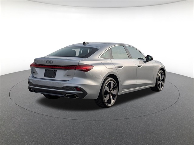 new 2025 Audi A5 car, priced at $55,775