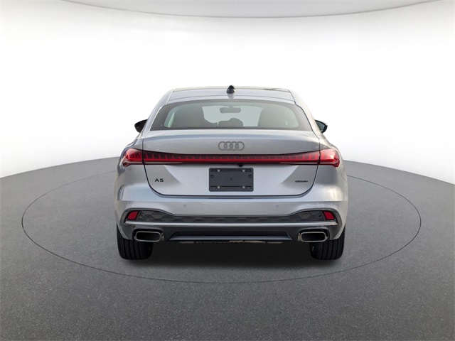 new 2025 Audi A5 car, priced at $55,775