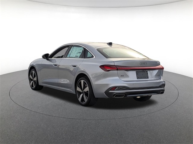 new 2025 Audi A5 car, priced at $55,775