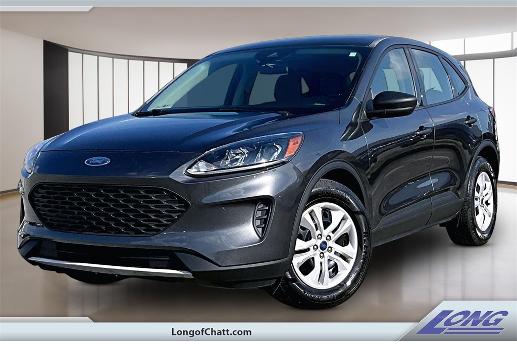 2020 Ford Escape 
