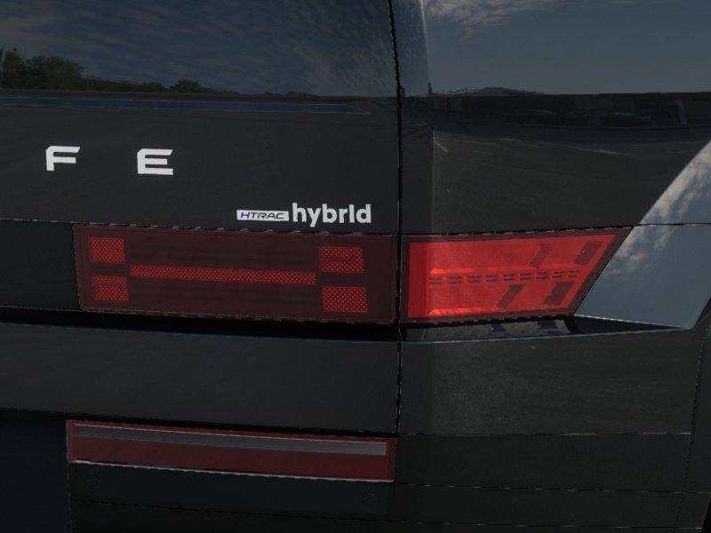 2026 Hyundai Santa Fe SE photo 4