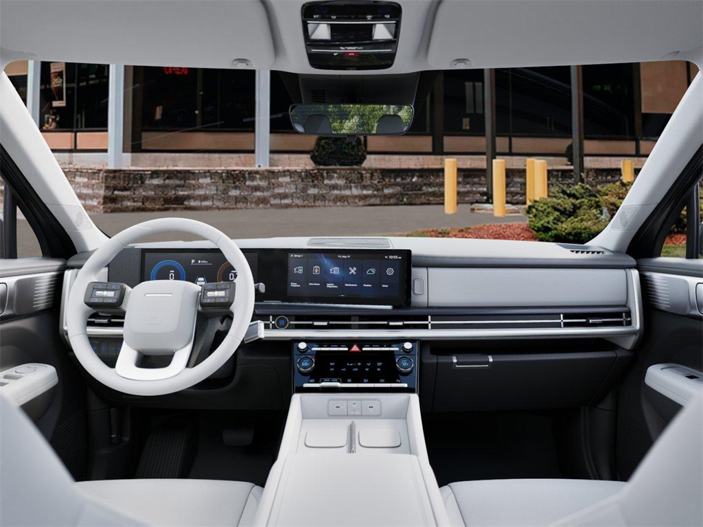 2026 Hyundai Santa Fe SE photo 5