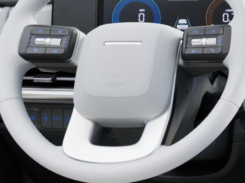 2026 Hyundai Santa Fe SE photo 8