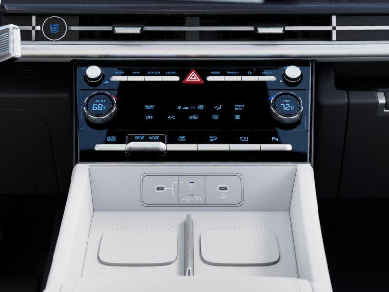 2026 Hyundai Santa Fe SE photo 9