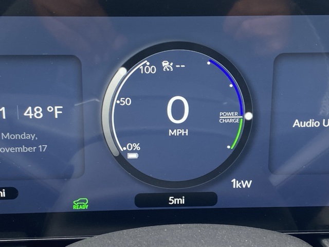 new 2026 Honda Prologue car, priced at $52,415