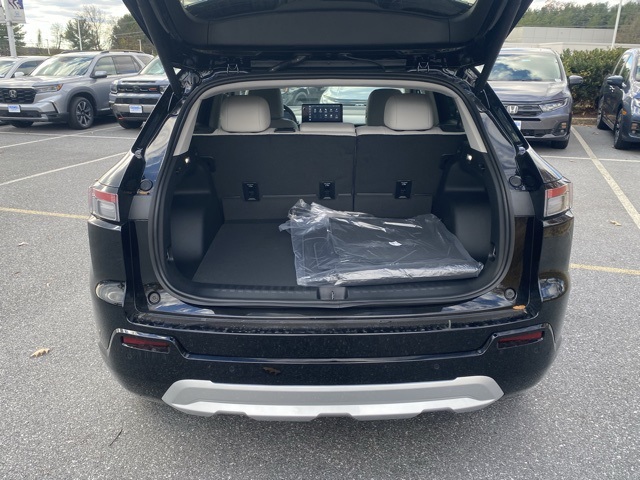 new 2026 Honda Prologue car, priced at $52,415