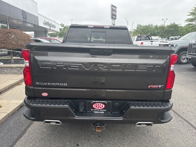 2021 Chevrolet Silverado 1500 RST photo 7