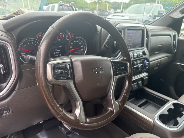 2021 Chevrolet Silverado 1500 RST photo 12