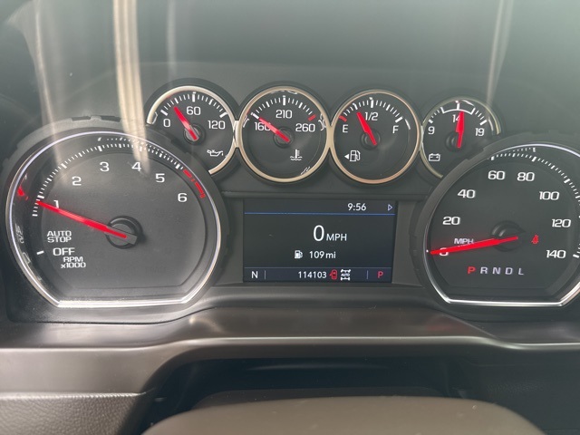 2021 Chevrolet Silverado 1500 RST photo 18