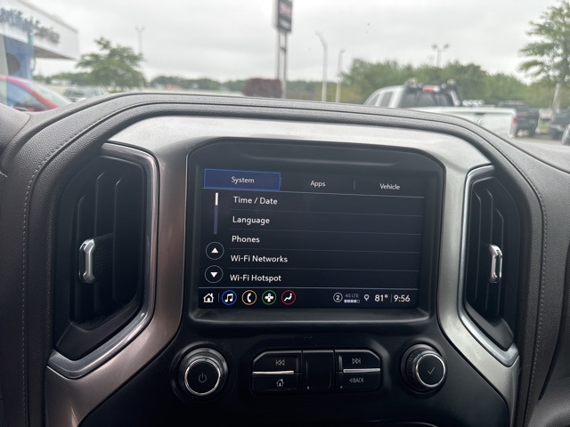 2021 Chevrolet Silverado 1500 RST photo 19