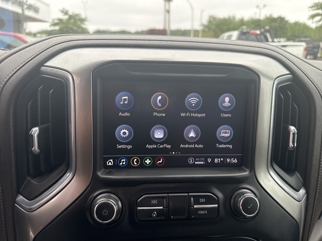 2021 Chevrolet Silverado 1500 RST photo 21
