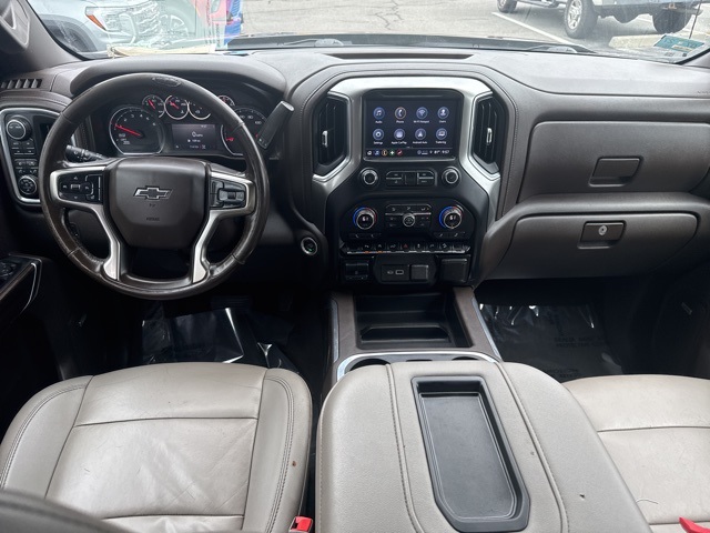 2021 Chevrolet Silverado 1500 RST photo 26