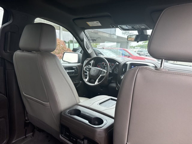 2021 Chevrolet Silverado 1500 RST photo 29