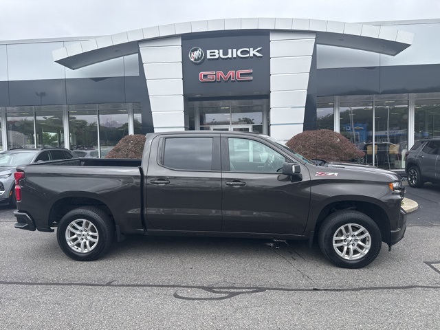2021 Chevrolet Silverado 1500 RST photo 31