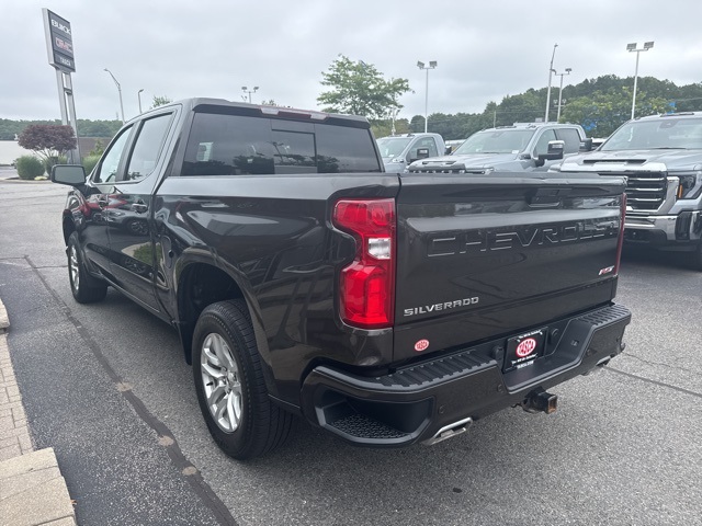 2021 Chevrolet Silverado 1500 RST photo 6