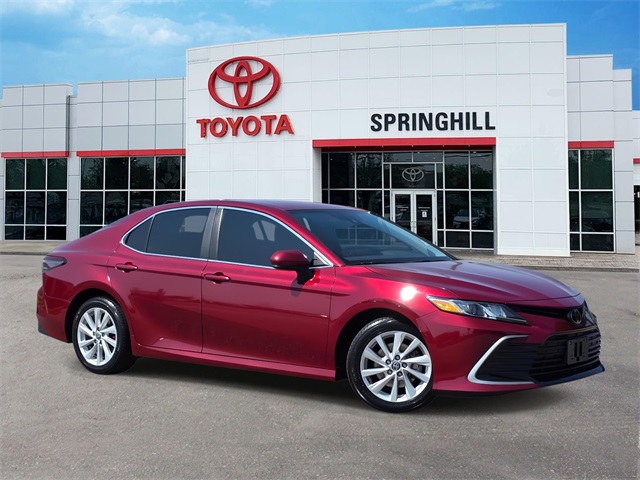 2021 Toyota Camry