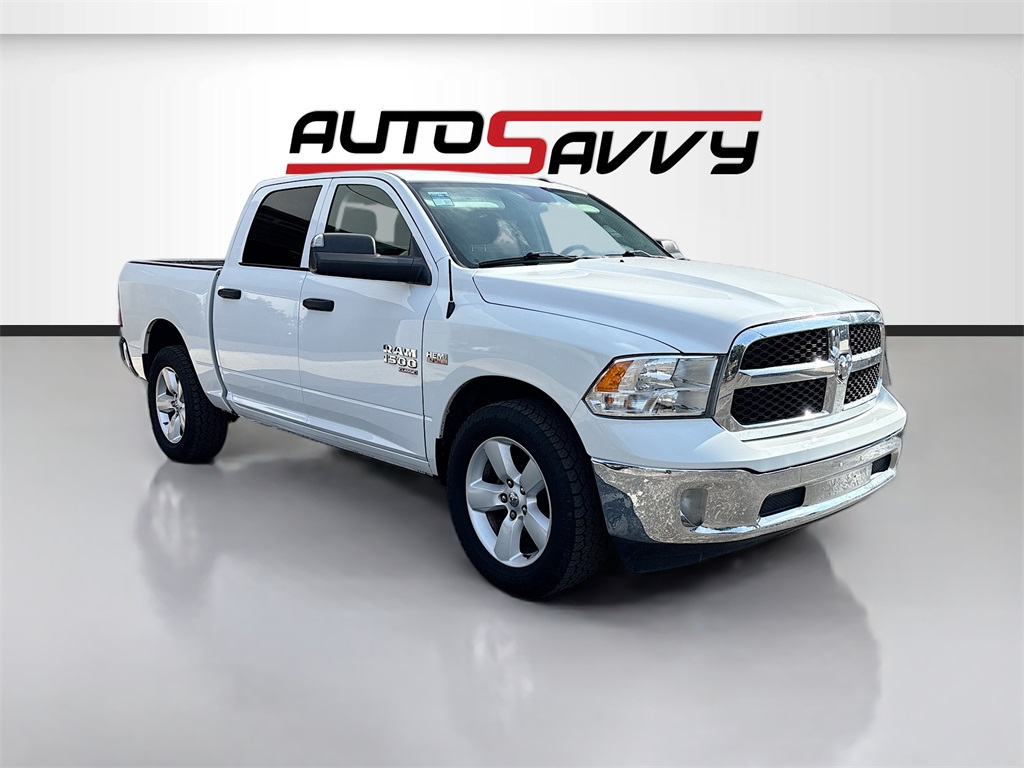 2021 RAM Ram 1500 Classic Tradesman's photo