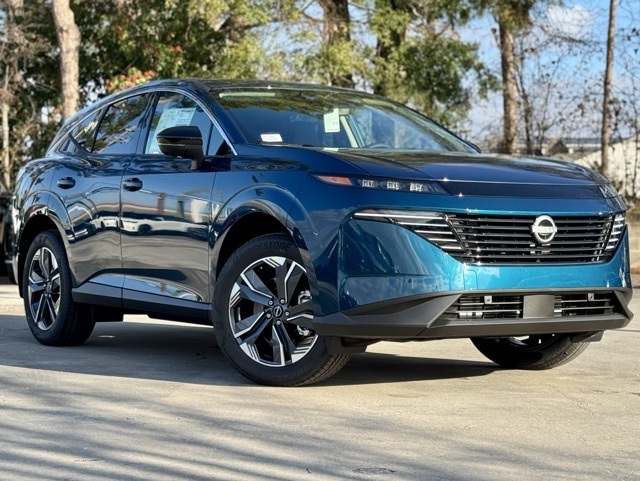 2026 Nissan Murano SL's photo