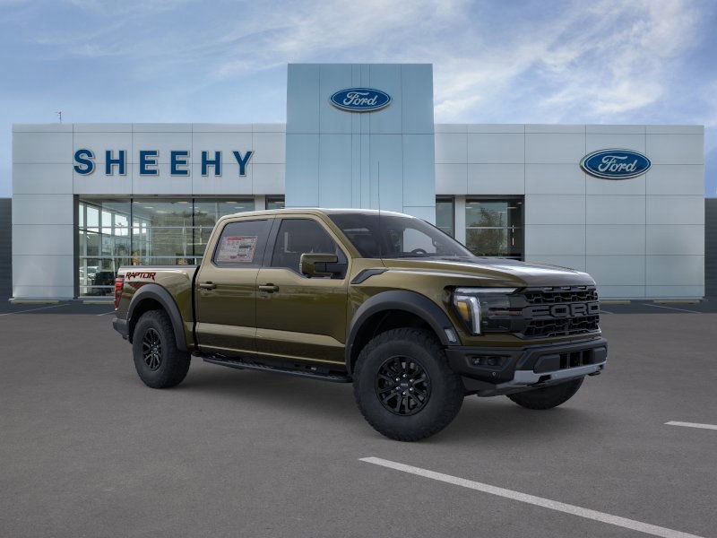 2025 Ford F-150 Raptor's photo