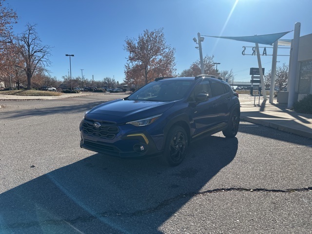 new 2026 Subaru Crosstrek car, priced at $33,370
