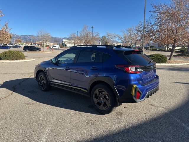 new 2026 Subaru Crosstrek car, priced at $33,370