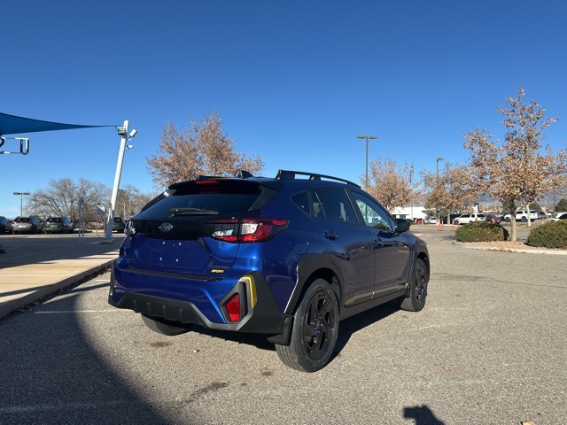 new 2026 Subaru Crosstrek car, priced at $33,370