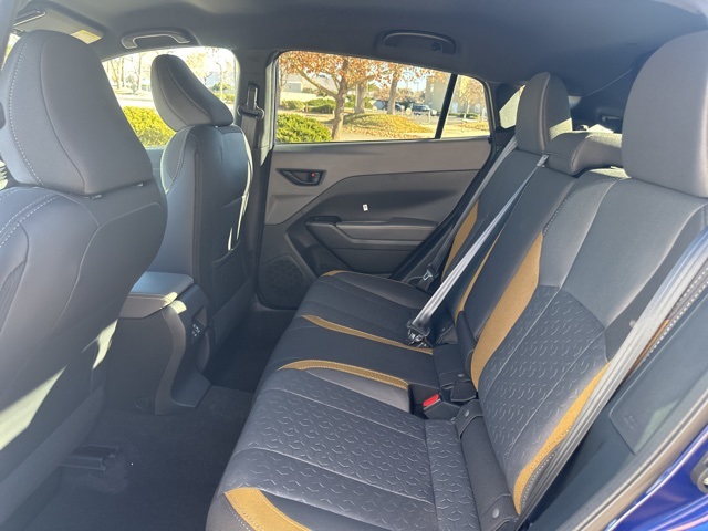 new 2026 Subaru Crosstrek car, priced at $33,370