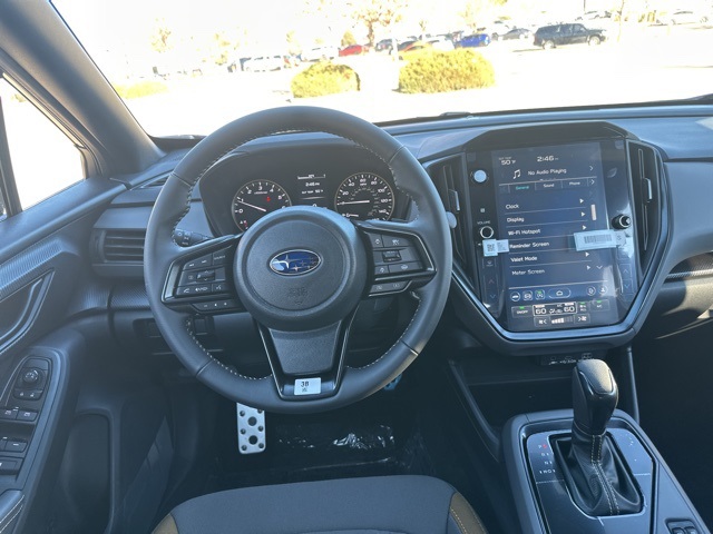 new 2026 Subaru Crosstrek car, priced at $33,370