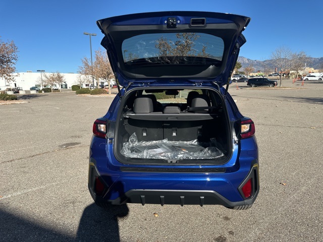 new 2026 Subaru Crosstrek car, priced at $33,370