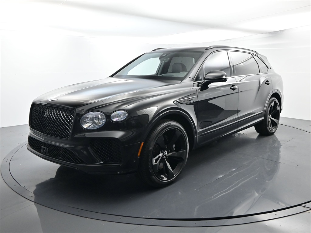 2025 Bentley Bentayga's photo